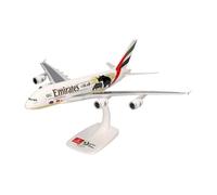 Herpa SnapFit Airplane Model Airbus A380 Emirates