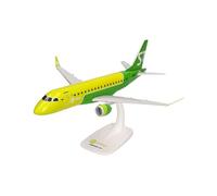 Herpa SnapFit Airplane Model Embraer E170 S7 Airlines