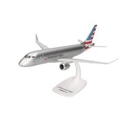 Herpa SnapFit Airplane Model Embraer E175 American Eagle