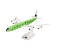Herpa Snapfit Boeing 707-320 Branff International Green (1:144) 1:144 HA614009