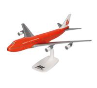 Herpa Snapfit Boeing 747-100 Braniff International (1:250) 1:250 614146