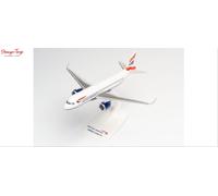 Herpa 612746 British Airways Airbus A320 Neo - G-TTNA in Miniature for Crafts, Collecting and Gift, Multi-Colour