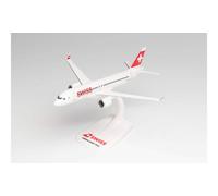 Herpa Swiss International Air Lines Airbus A220-300 - HB-JCQ 1/200 613323