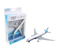 Herpa Toys Single Airplane Boeing B787, toy model in small scale, aeroplane model, collect, play, miniature model made of plastic - suitable for 3 year olds