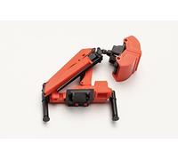 herpa Truck Model Accessories, Palfinger Loading Crane with Calmshell Bucket 2 Pieces, true to its original scale of 1:87, Car Model, Model Building, Decoration, Accessories For Miniature Models