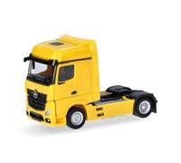 Herpa 309189-004 - 1:87 Mercedes-Benz Actros Bigspace '18 Solo Tractor 2 Axles