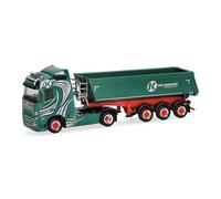 Herpa 318525 - 1/87 Volvo Fh Gl 2020 Kipp-Sz Kiefl Transport " (Bayern /