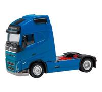 Herpa truck model Volvo FH Gl. XL 2020 semitrailer, on a scale of 1 : 87, plastic miniature, made in Germany, model building, collectors edition