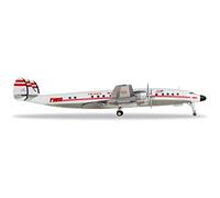 herpa TWA - Trans World Airlines Lockheed, Wings/Collection Aircraft
