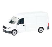 Herpa Vehicle 013178 "MiniKit : VW Crafter high-top box, white