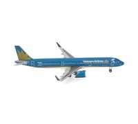 Herpa 537919 - 1/500 Vietnam Airlines Airbus A321NEO - New