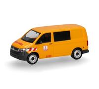 Herpa VW T6.1 shuttle bus Max Bögl model car in 1:87 scale