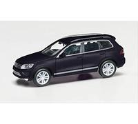herpa - VW Touareg, deep black pearl effect