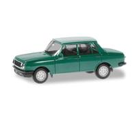 herpa - Wartburg 353 ’84 Sedan, patina green