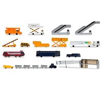 Herpa Wings 519472 Airport Accessories 1 1:500