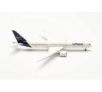 Herpa Wings 535946 Boeing 787-9 Dreamliner Lufthansa D-ABPA Berlin (1:500) (HE535946)