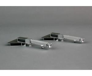 Herpa Wings Scenix 520553 Airport Building Apron Boarding Stations 1/500 Scale