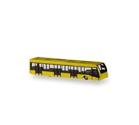 Scenix - Airport Bus 4 Set 1:400 Herpa