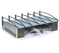 Herpa Wings Scenix Airport Hangar Construction Kit 1/500 Scale 519762