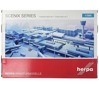 Herpa Wings Scenix Series Airport Basic Set 1 1/500 Scale 520362