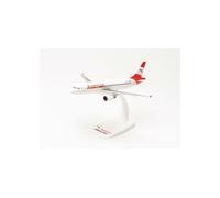 Herpa Wings Snapfit Airbus A320 Austrian Airlines (1:200) HA613620 1:200