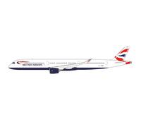 Herpa Wings Snapfit Airbus A350-1000 British Airways G-XWBG 1:200 HA613859