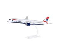 Herpa Wings Snapfit - British Airways Boeing 787-9 G-ZBKA 1:200 Model 611572