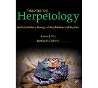 Herpetology: An Introductory Biology of Amphibians and Reptiles