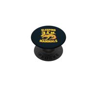 Herping Amphibian Humor Field Herper Reptile PopSockets Adhesive PopGrip