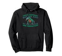 Herping Amphibian - Nature Reptile Herping Pullover Hoodie