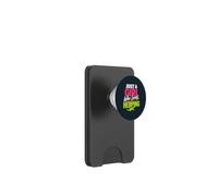 Herping Girl Amphibian Field Herper Reptile PopSockets PopWallet for MagSafe