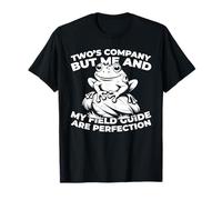 Herping Nature Reptile - Amphibian Herping T-Shirt