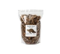 HerpZoo Reptile Orchid Bark Substrate, Fine Forest Terrain, for Terrariums, Vivariums, Enclosures, Plants, 3-15mm, 10L