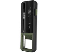 HERQS Single Max Wireless Meat Thermometer - Black, Green,Black