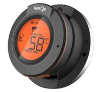 Herqs Bbq Dome Thermometer - Upgrade Your Bbq One Colour