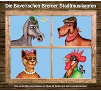 Herr Braun & Herr Murr - Die Bayerischen Bremer Stadtmusikanten