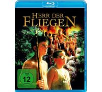 HERR DER FLIEGEN (BLU-RAY) - HOOK,HARRY BLU-RAY NEW