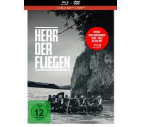 HERR DER FLIEGEN-LIMITIERTES MEDIABOOK (BLU-RAY - HOOK,HARRY 3 BLU-RAY NEW