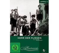Herr der Fliegen - Meisterwerke Edition [DVD] [1963]