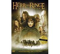 Herr der Ringe 1(DVD) -singel- Min: 171DD5.1EXWS [Import germany]