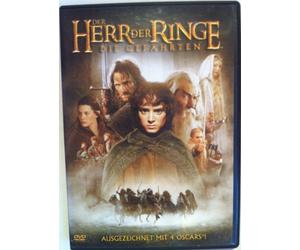 Herr der Ringe-Die Gefährten [2 DVDs] [Import]