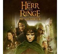 Herr der Ringe-die Gefährten