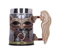 Herr der Ringe Krug Rohan 15 cm ACC NEW