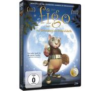 Herr Figo und das Geheimnis der Perlenfabrik – Delfina Varni, Fabian Mazzei – DVD – 3L