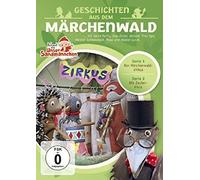 HERR FUCHS UND FRAU ELSTER-02/GESCHICHTEN AUS DEM MÄRCHENWALD:HERR FUCHS DVD NEW