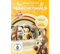 Herr Fuchs und Frau Elster 03. Geschichten aus dem Märchenwald: Zu Besuch in der Wetterfabrik & Ostern mit Meister Lampe