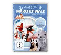 HERR FUCHS UND FRAU ELSTER - 05/GESCHICHTEN AUS DEM MÄRCHENWALD DVD NEW