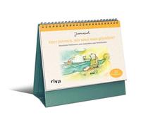 Herr Janosch, wie wird man glücklich?: Wondraks Weisheiten zum Aufstellen und Verschenken - 20 Postkarten. Das beste Geschenk für Geburtstag, Weihnachten, Ostern und zwischendurch