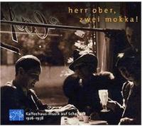 HERR OBER, ZWEI MOKKA VARIOUS ARTISTS CD NEW