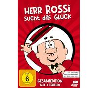 Herr Rossi Sucht das Glueck - Herr Rossi Sucht das Glueck - Gesamtedition: Alle